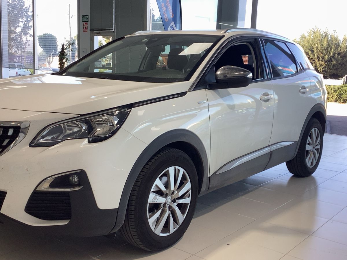 Peugeot 3008 d'occasion