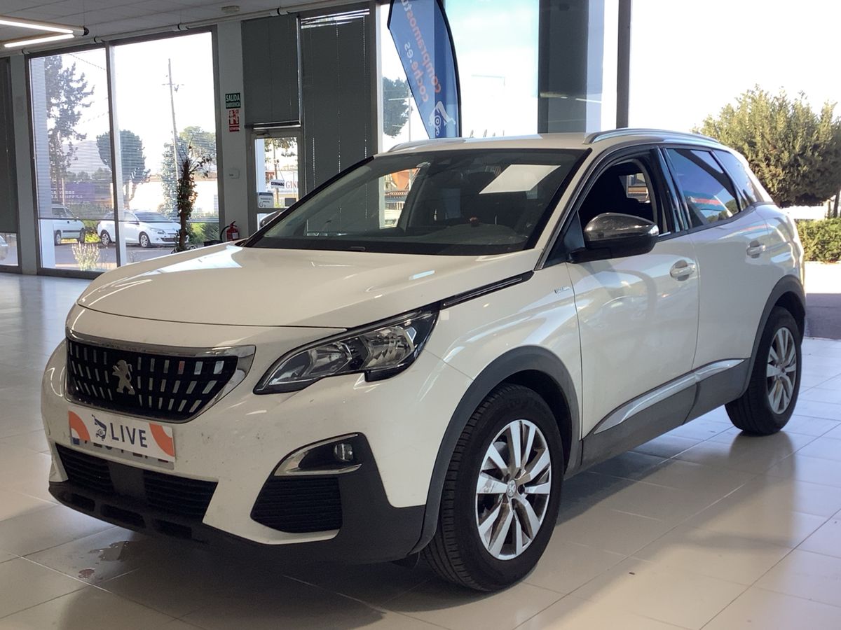 Peugeot 3008 d'occasion