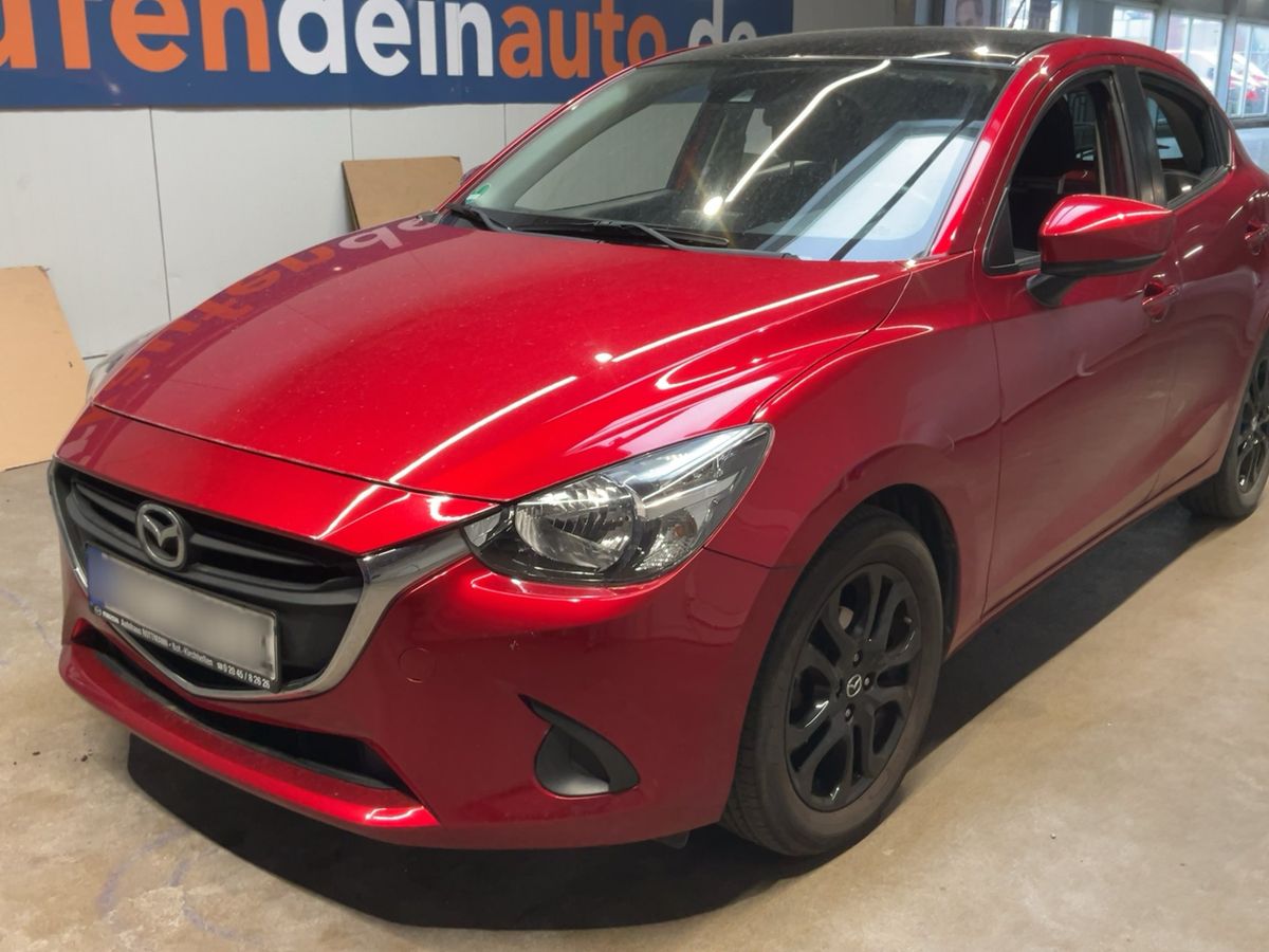 Mazda 2 d'occasion