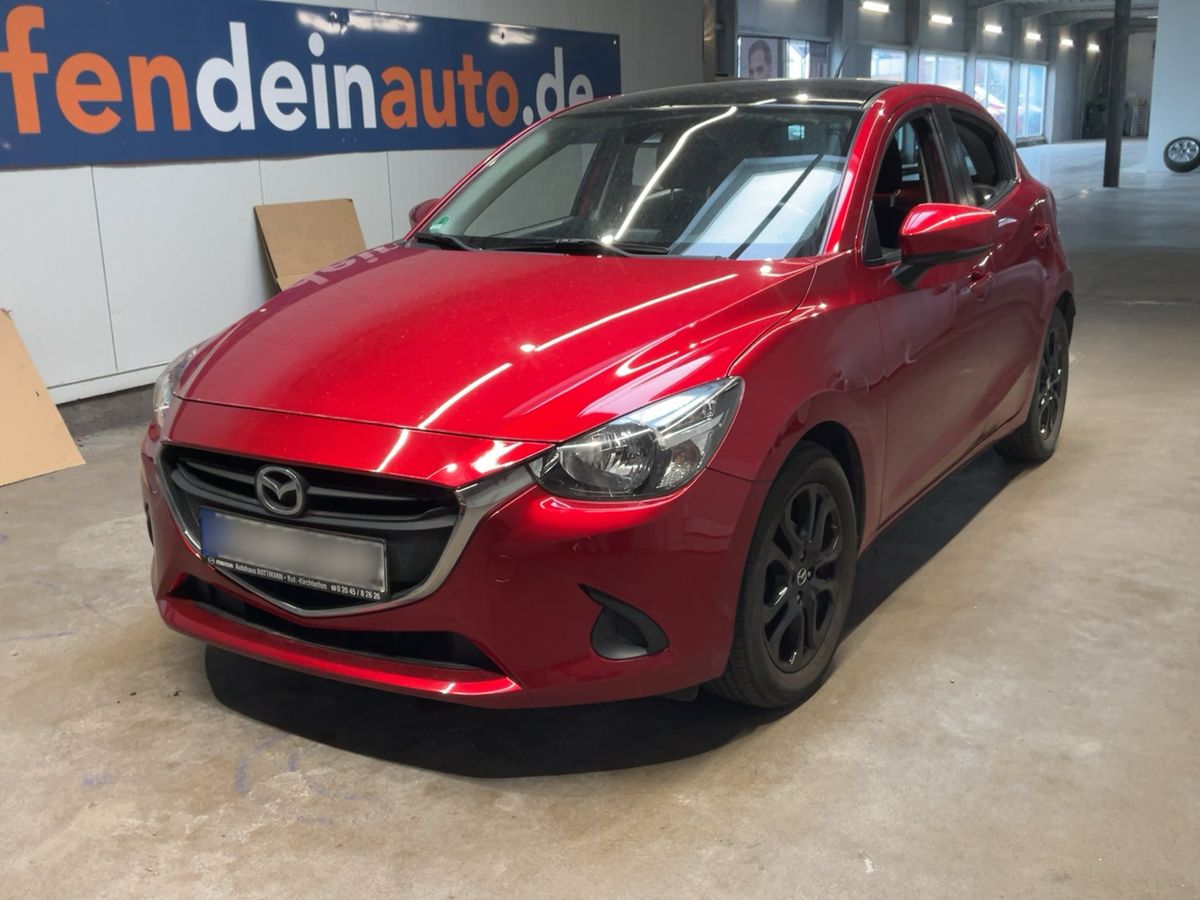 Mazda 2 2018