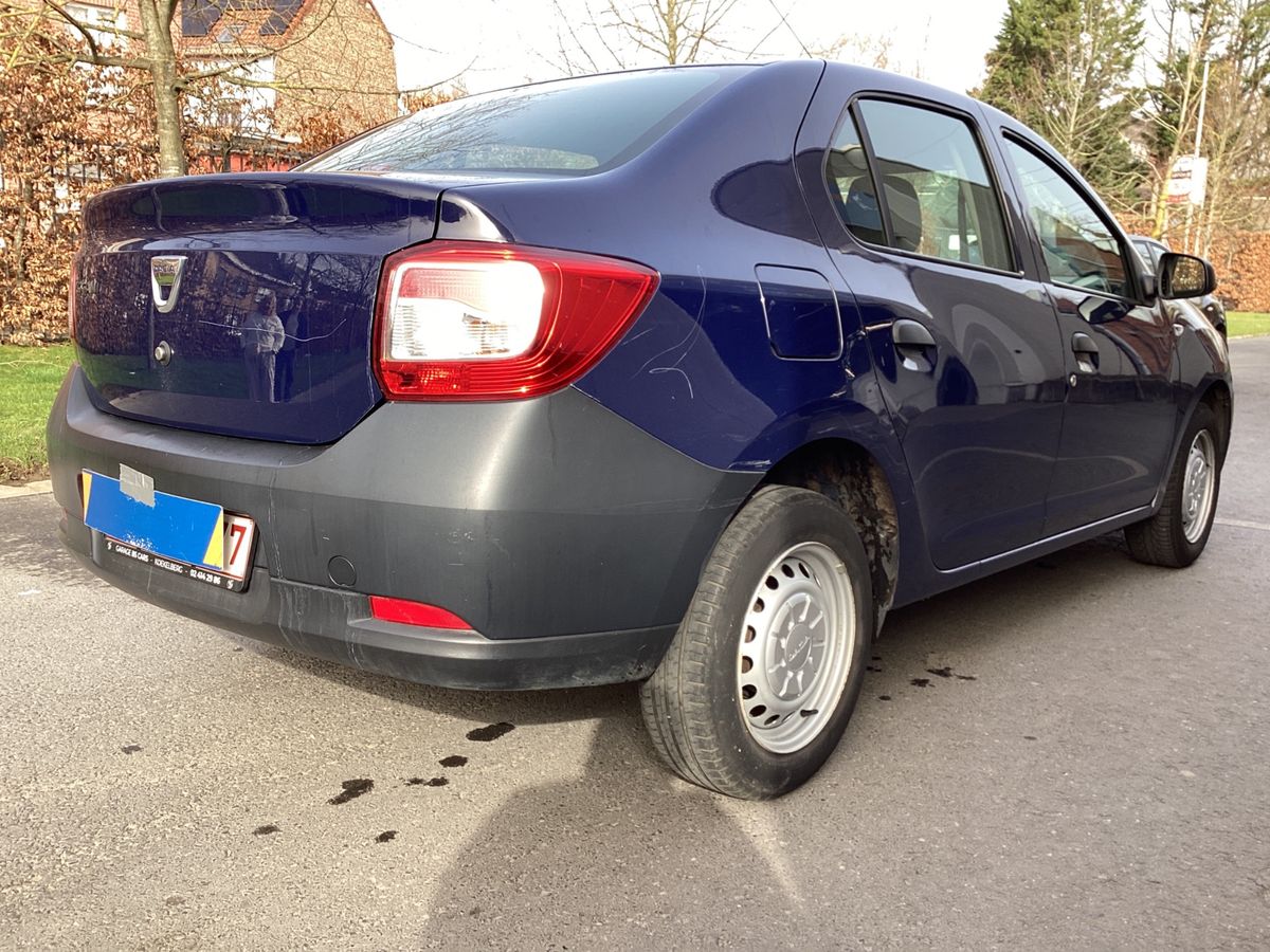 Dacia Logan d'occasion