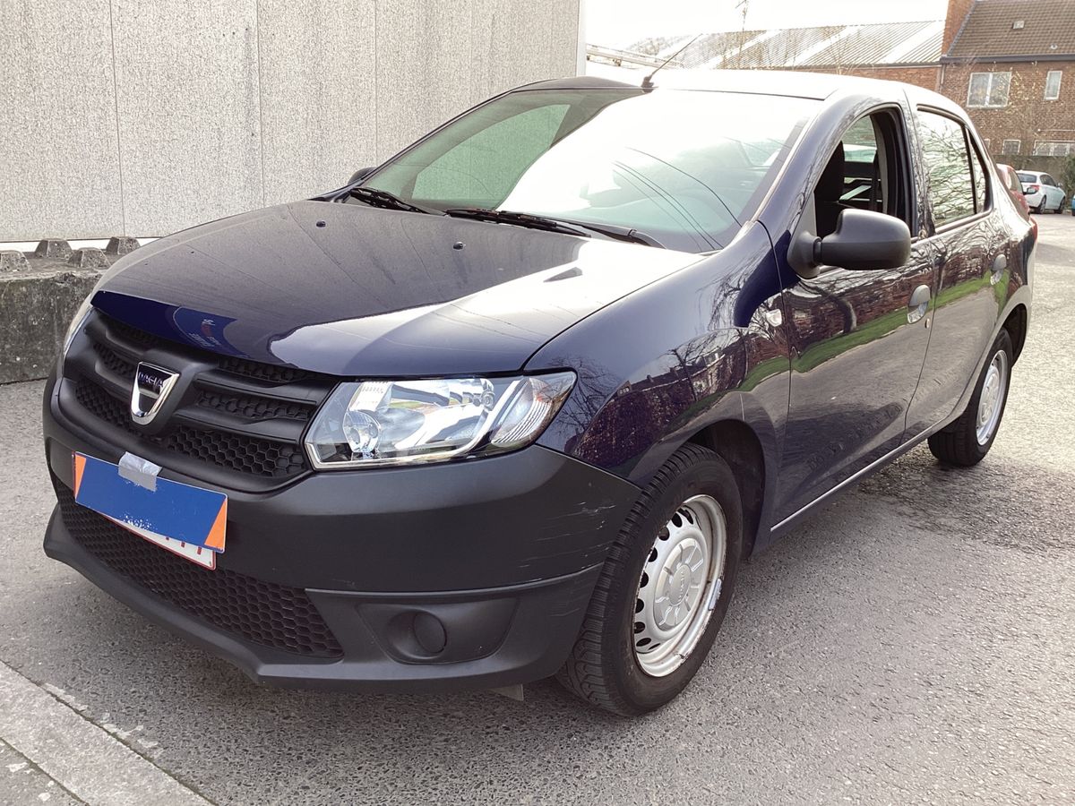 Dacia Logan d'occasion