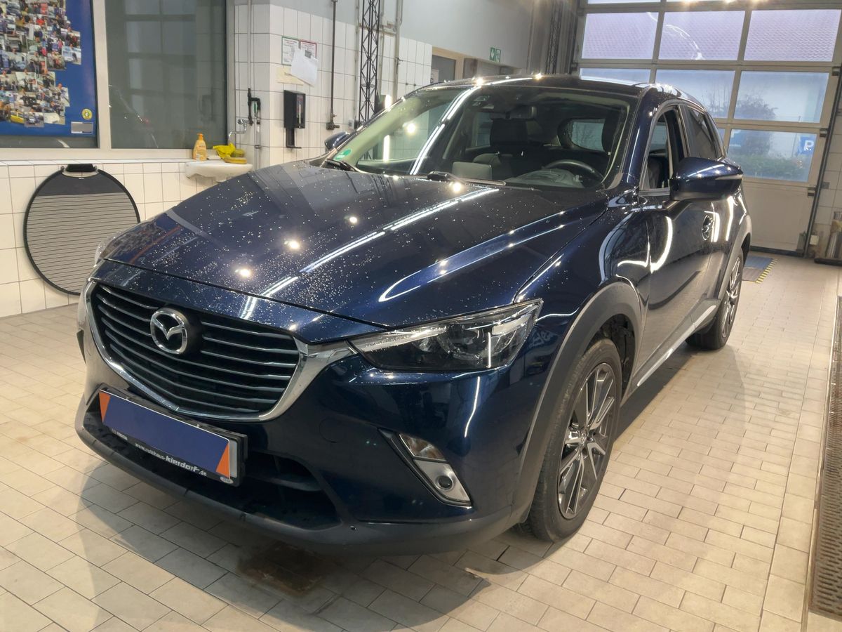 Mazda CX-3 2.0 Sports-Line