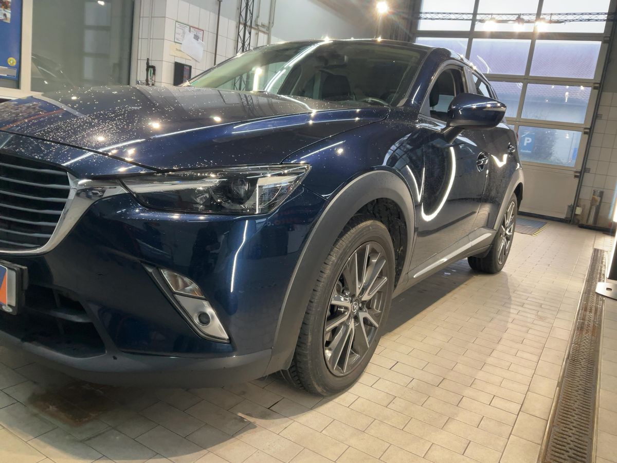 Mazda CX-3 2.0 Sports-Line