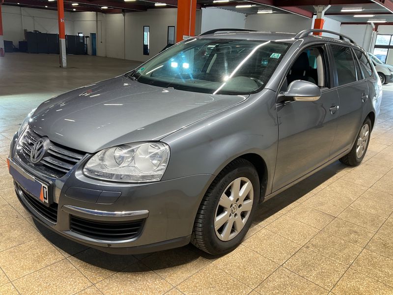 Golf V 1.9 TDI Trendline BlueMotion