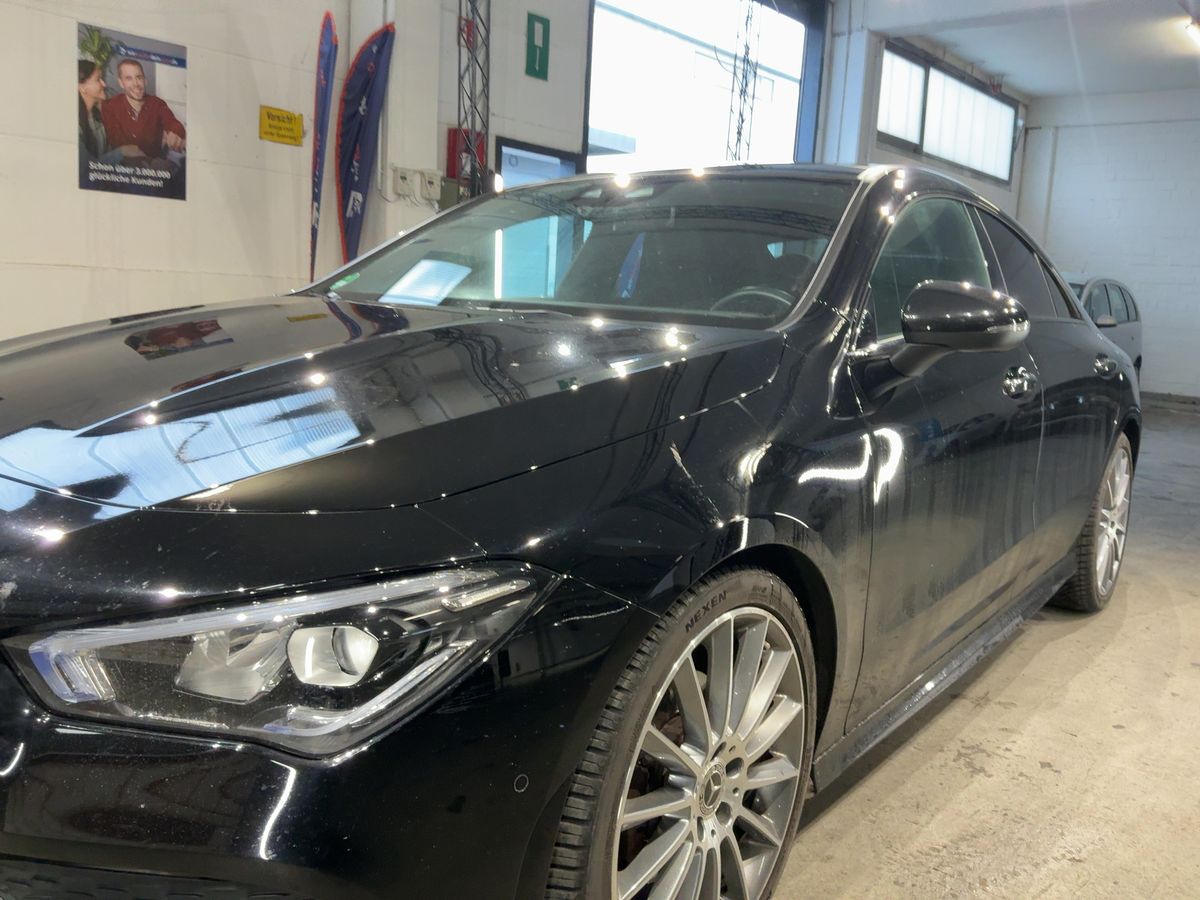 Mercedes-Benz CLA-Klasse d'occasion