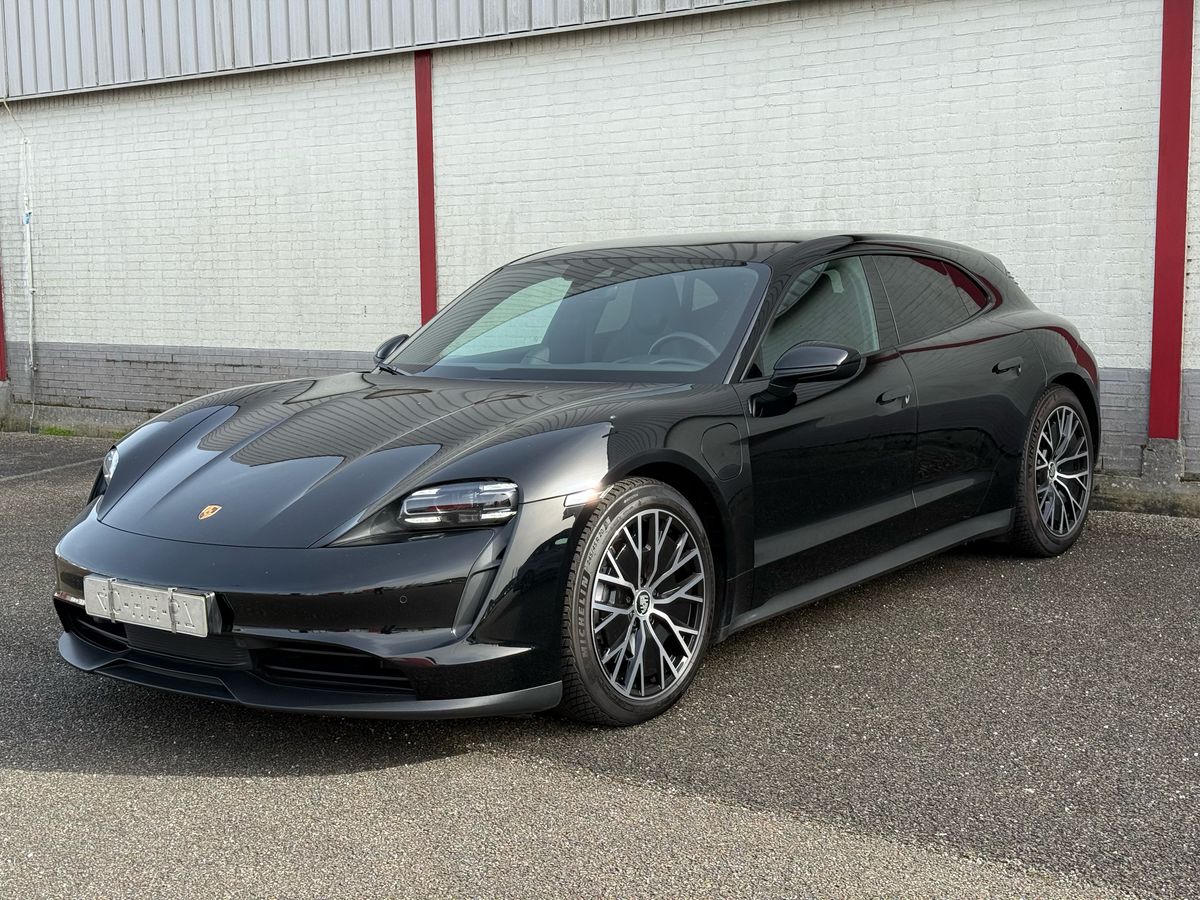 Porsche Taycan d'occasion