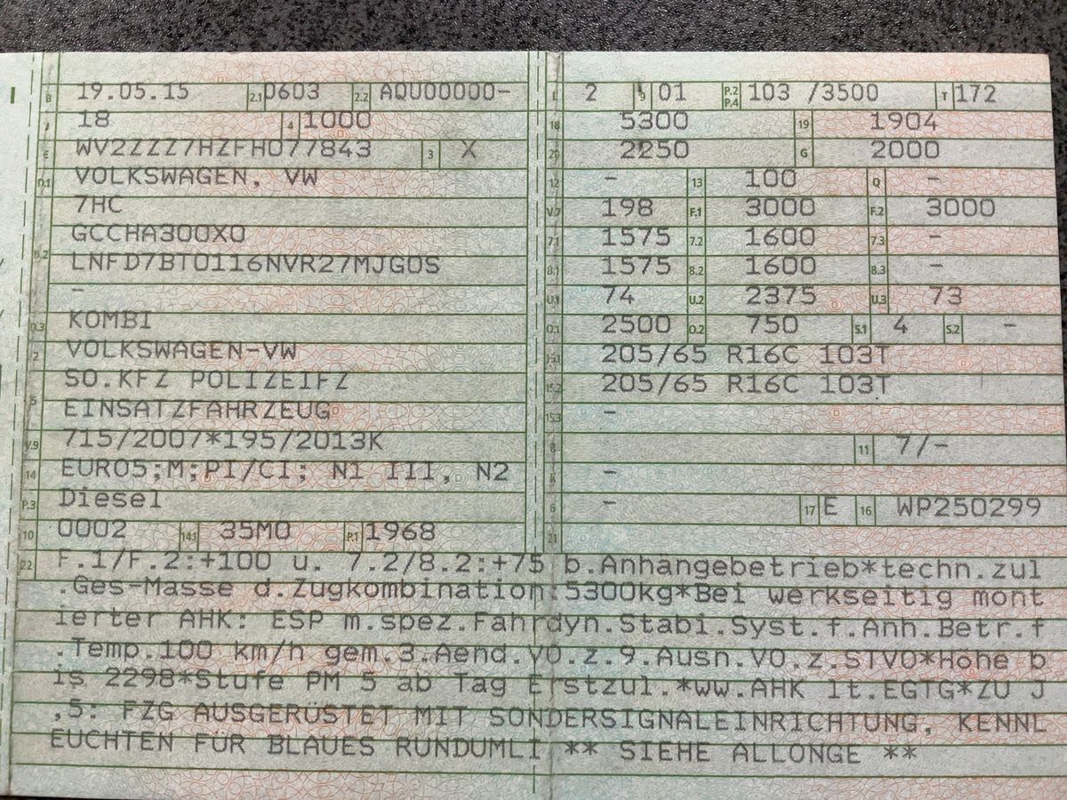 Volkswagen T5 d'occasion