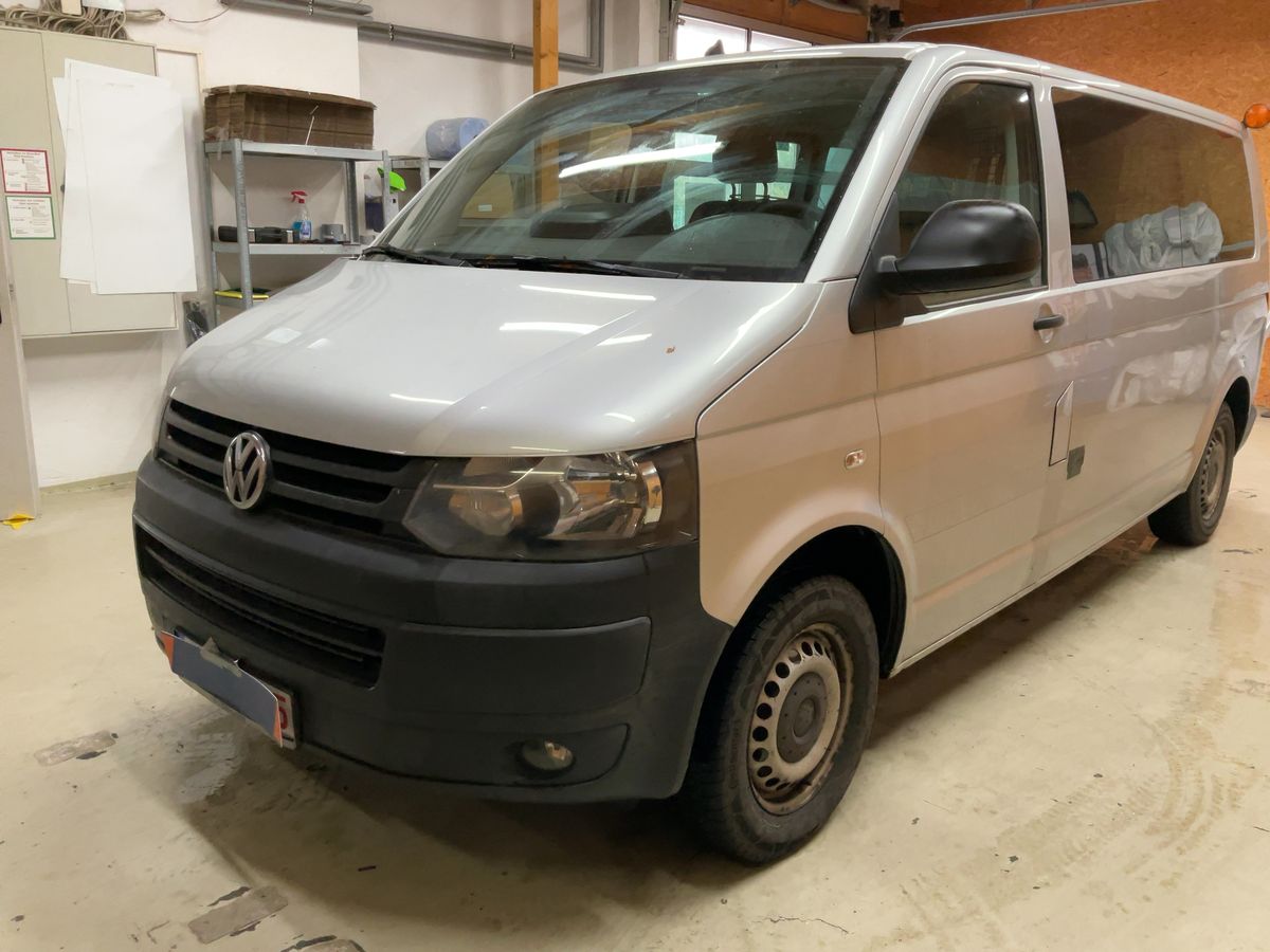 Volkswagen T5 d'occasion