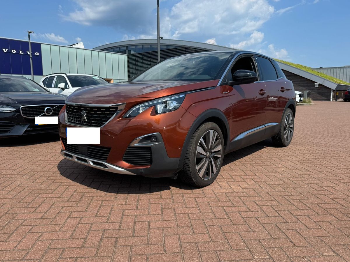 Peugeot 3008 2018
