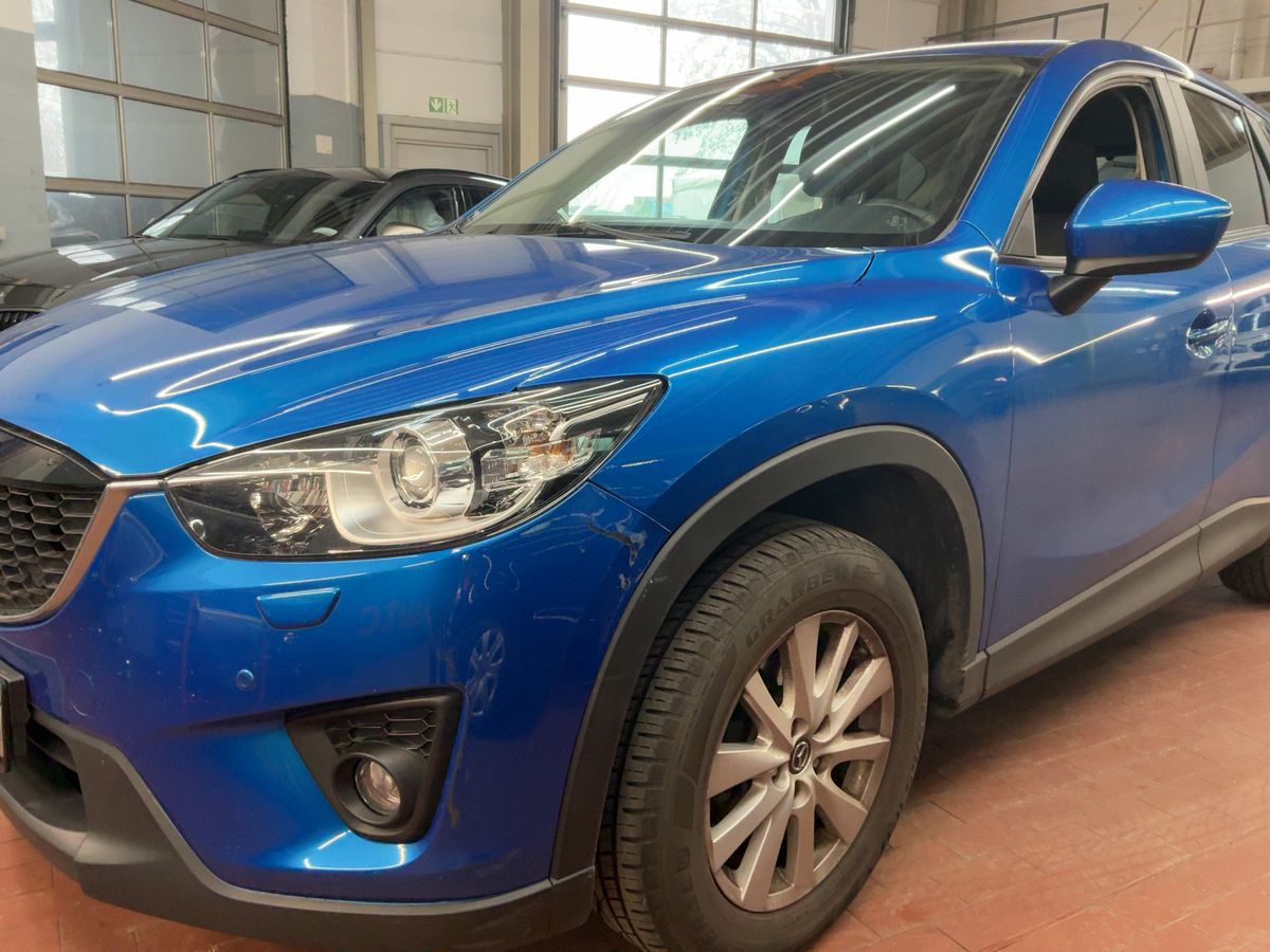Mazda CX-5 d'occasion