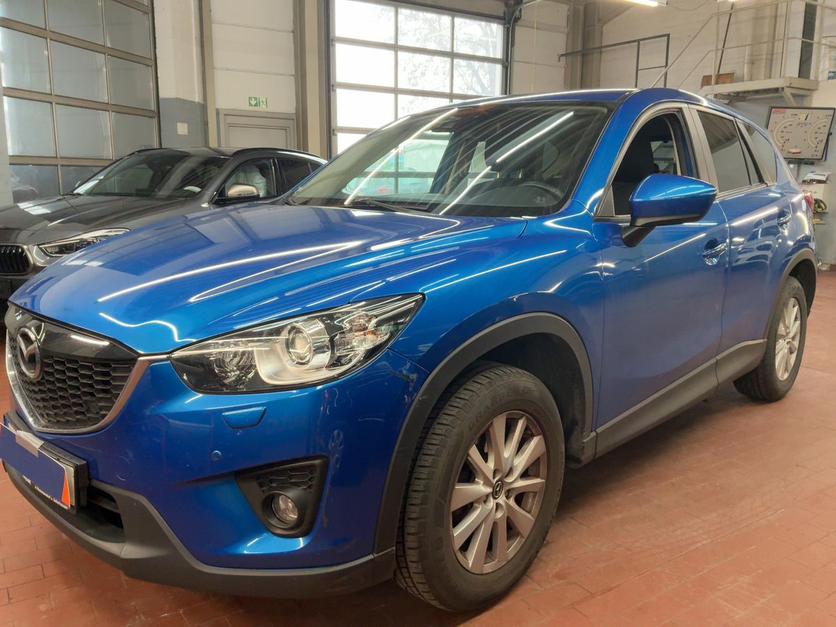 Mazda CX-5 d'occasion