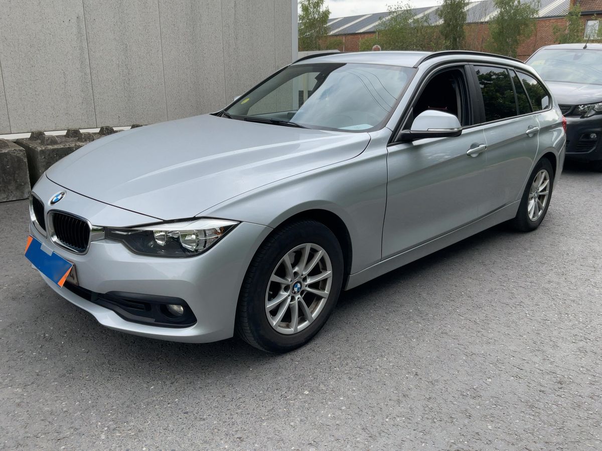 BMW 3er 2017