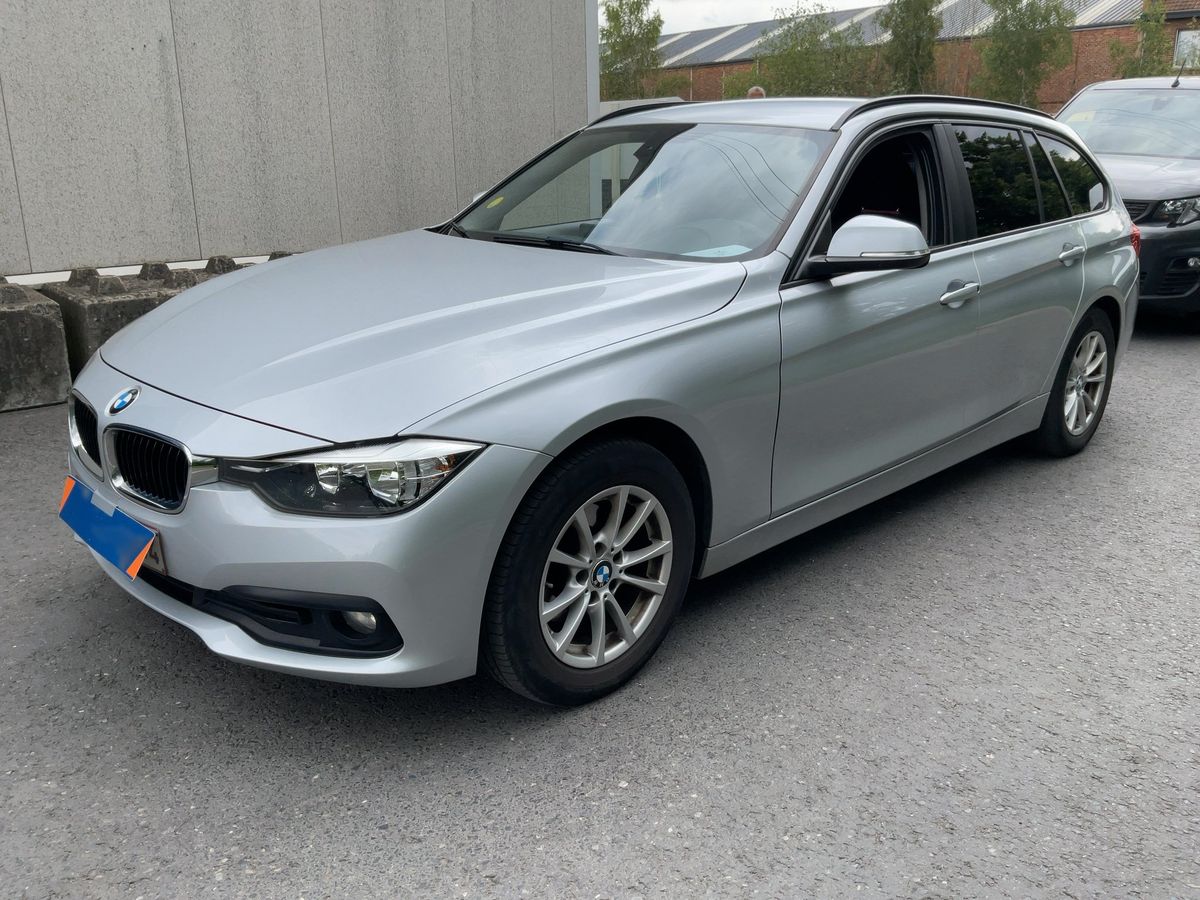 BMW 3er d'occasion