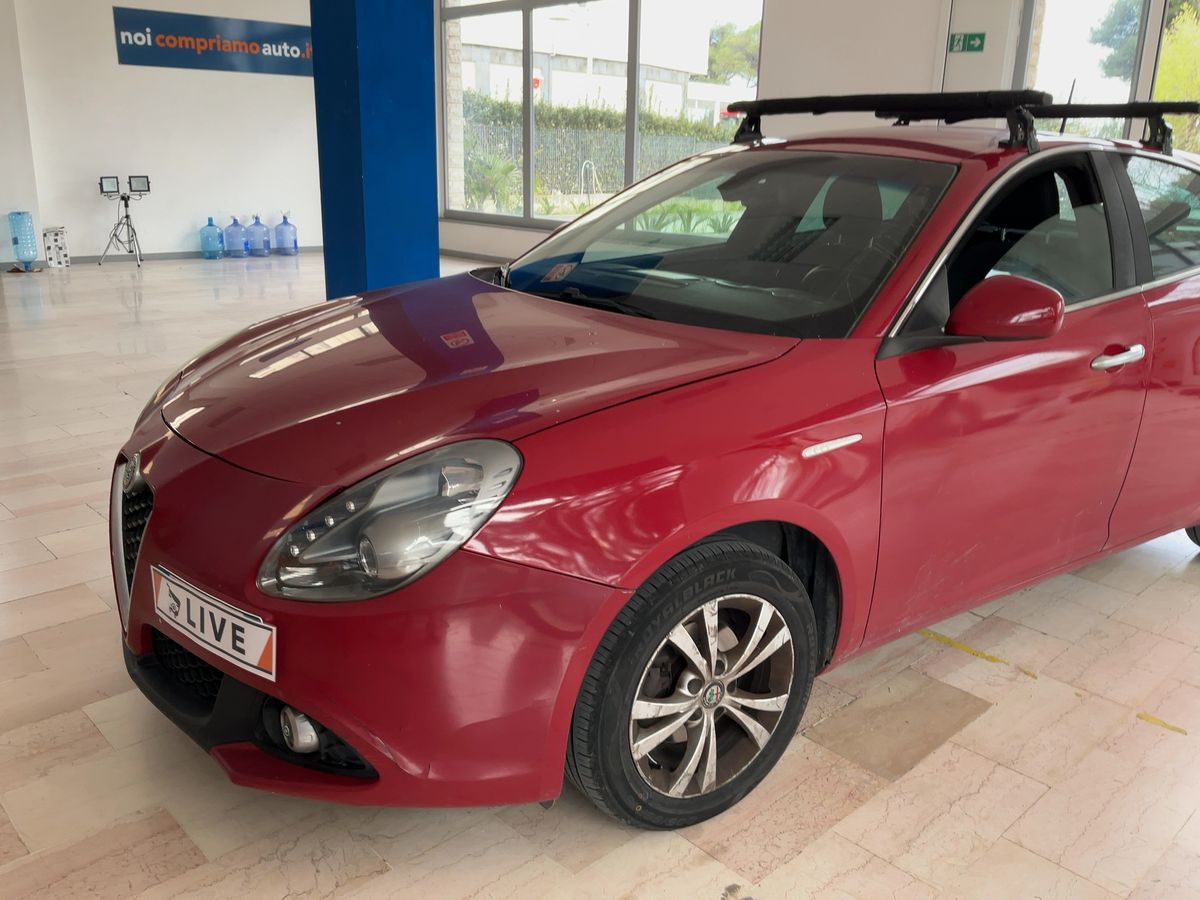 Alfa Romeo d'occasion