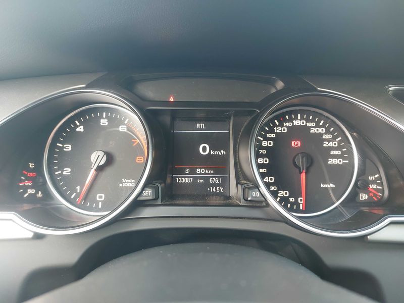 Audi A5 Sportback 2.0 TFSI Ambition Luxe — zdjęcie 12