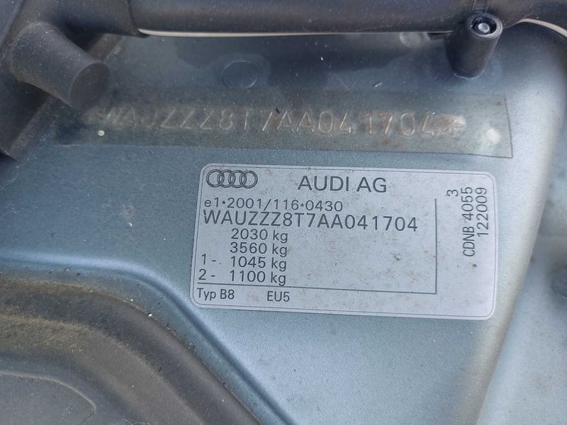 Audi A5 Sportback 2.0 TFSI Ambition Luxe — zdjęcie 16