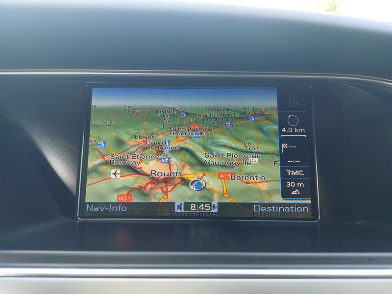 Audi A5 Sportback 2.0 TFSI Ambition Luxe — zdjęcie 13