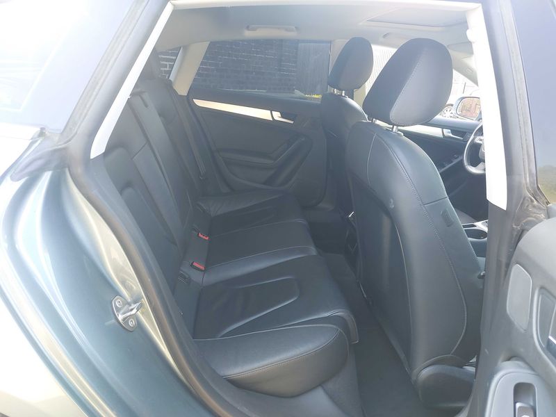 Audi A5 Sportback 2.0 TFSI Ambition Luxe — zdjęcie 14