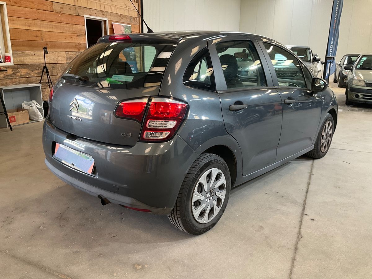 Citroen C3 d'occasion