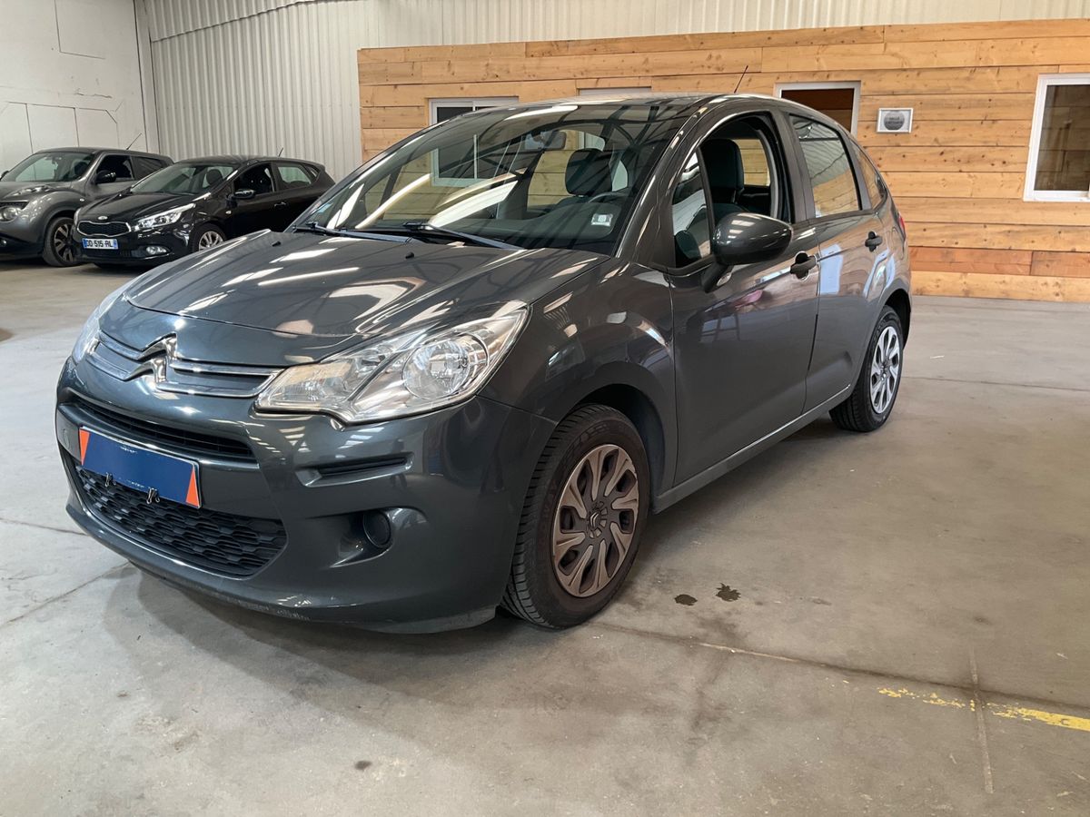 Citroen C3 2016 — photo 1
