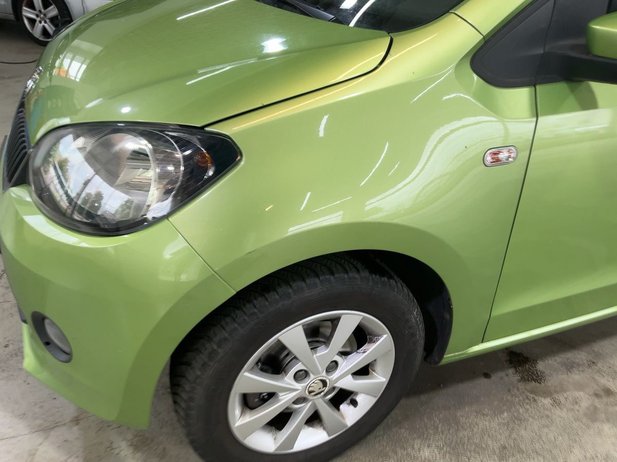 Skoda Citigo d'occasion