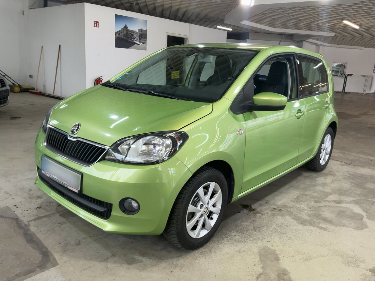 Skoda Citigo 2015