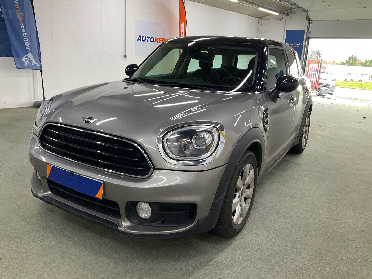 MINI Countryman 2019