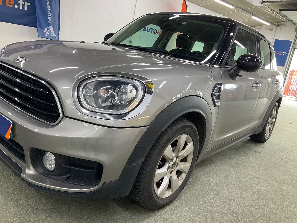 MINI Countryman d'occasion