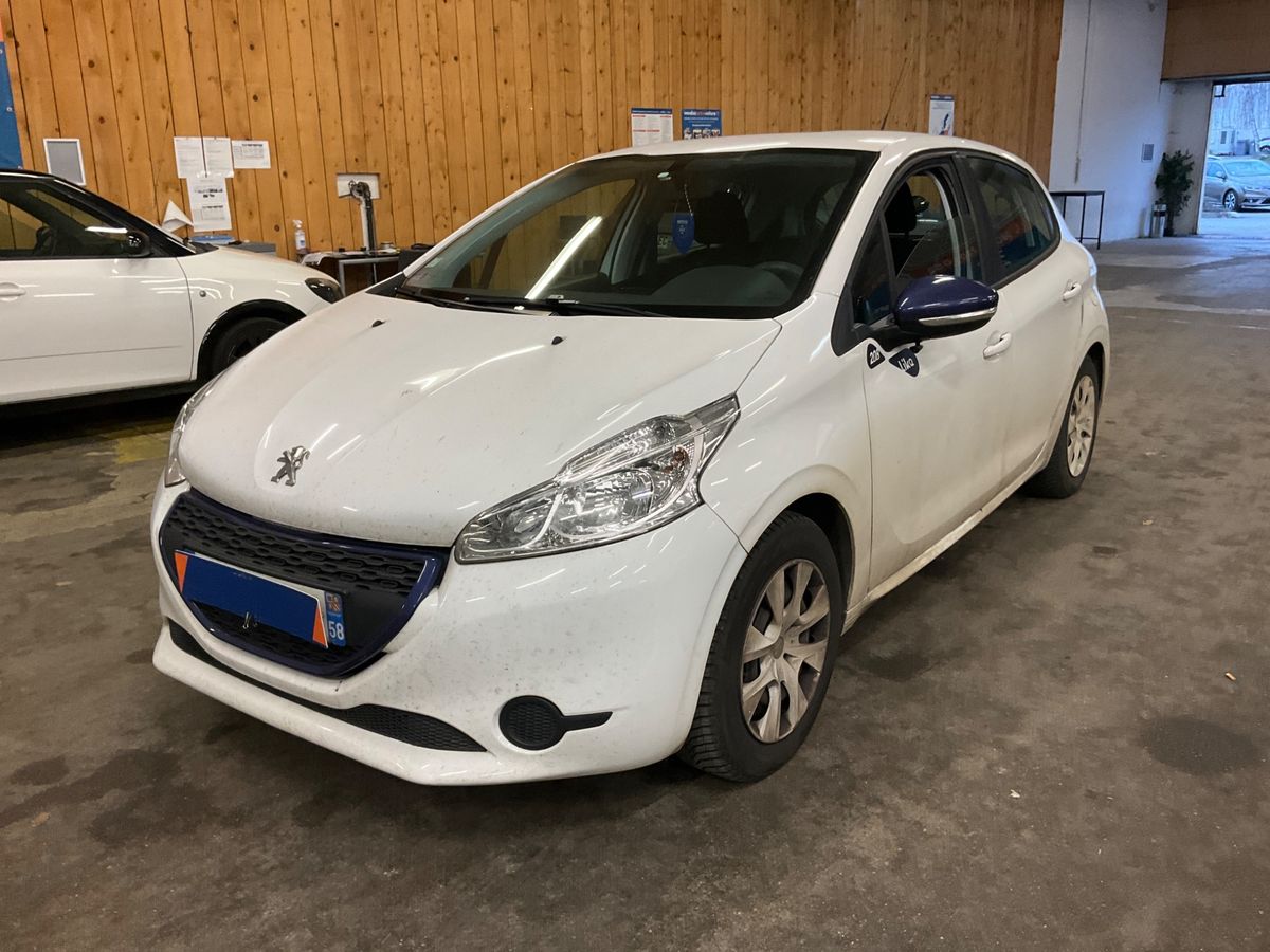 Peugeot 208 d'occasion