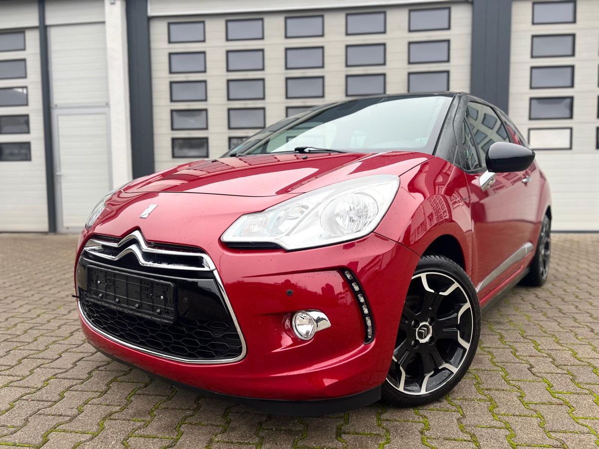 Citroen DS3 d'occasion