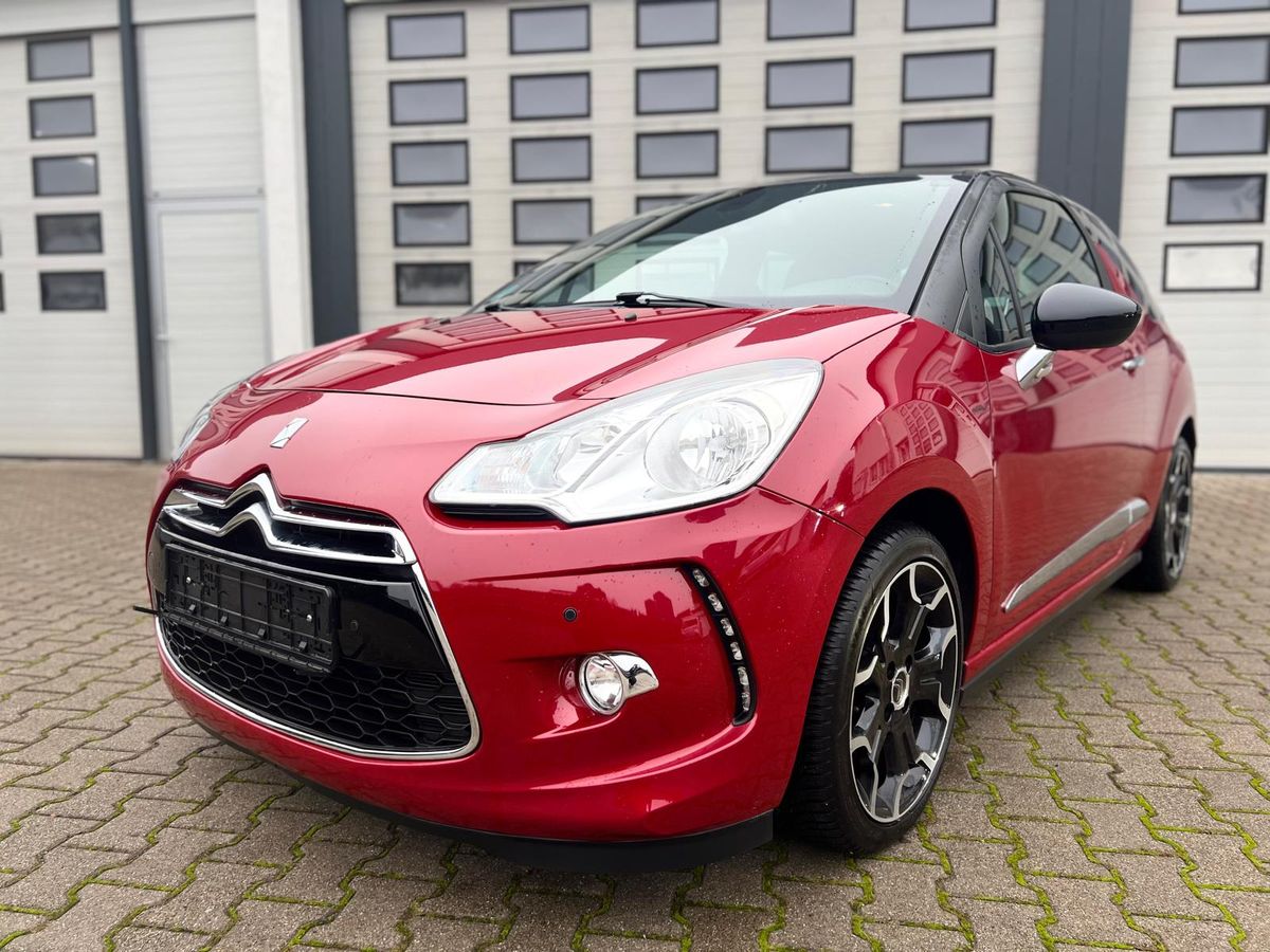 Citroen DS3 d'occasion