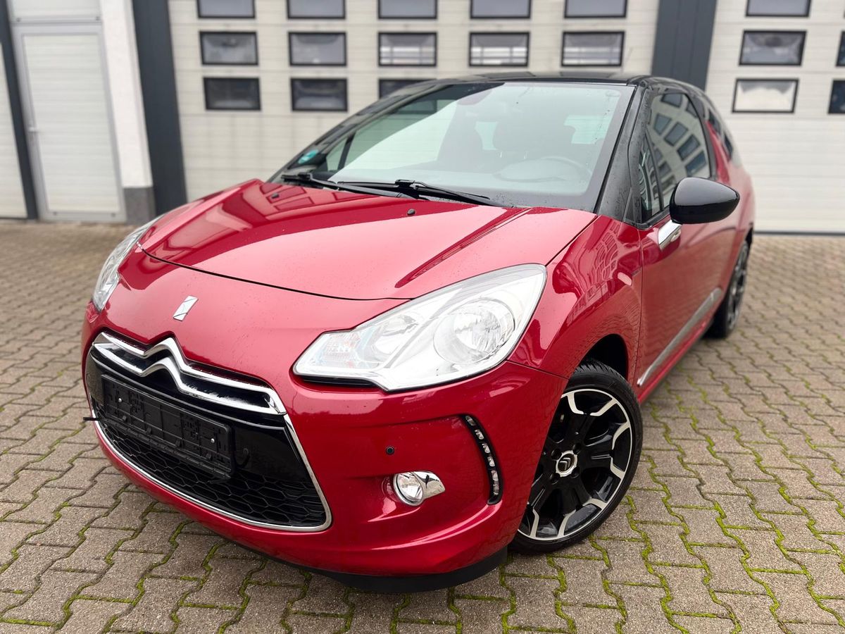 Citroen DS3 2014