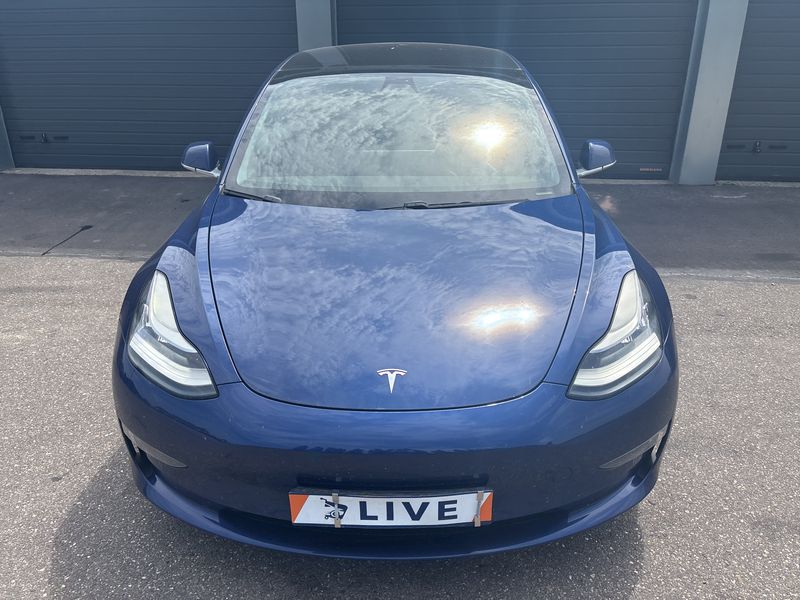 Tesla Model 3 Long Range Dual Long Range Dual AWD — zdjęcie 7