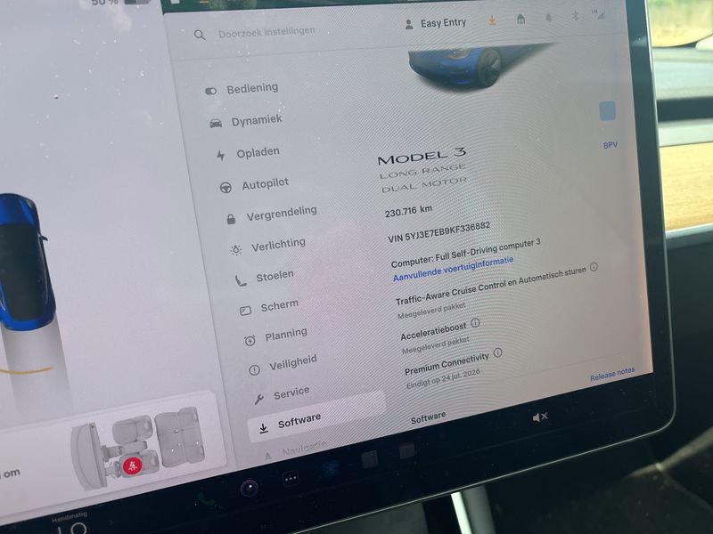 Tesla Model 3 Long Range Dual Long Range Dual AWD — zdjęcie 12