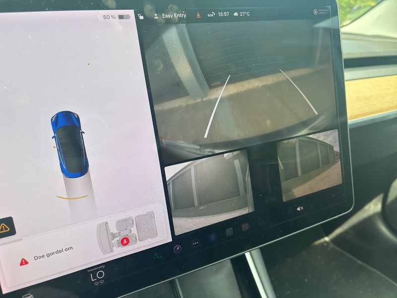 Tesla Model 3 Long Range Dual Long Range Dual AWD — zdjęcie 15