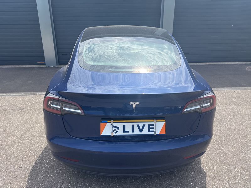Tesla Model 3 Long Range Dual Long Range Dual AWD — zdjęcie 4