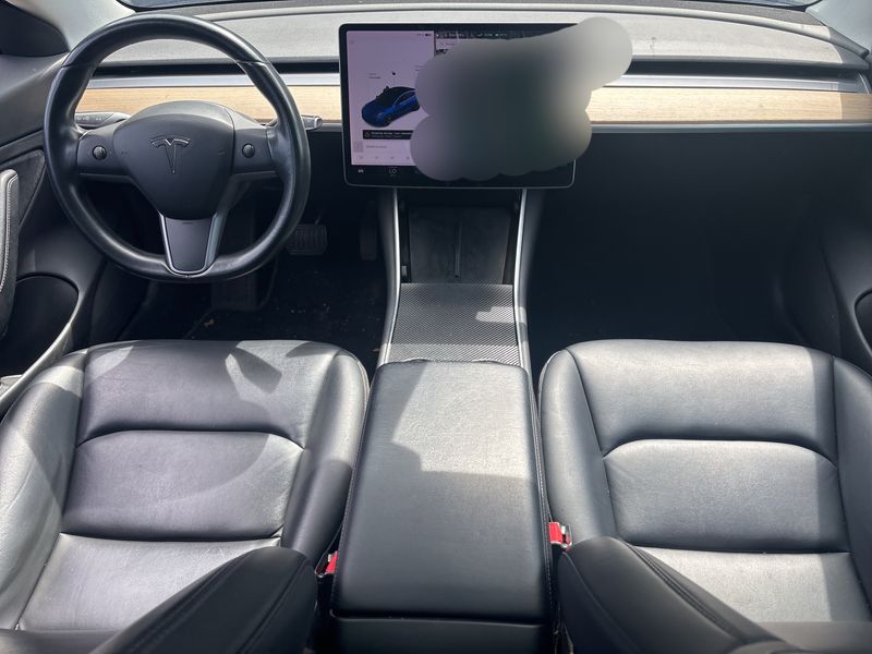 Tesla Model 3 Long Range Dual Long Range Dual AWD — zdjęcie 11