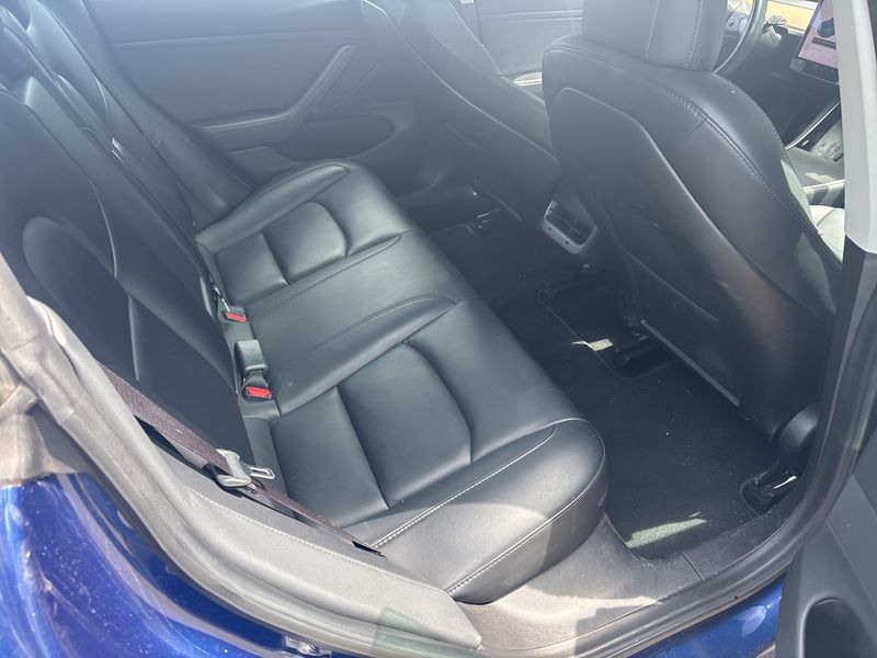 Tesla Model 3 Long Range Dual Long Range Dual AWD — zdjęcie 14