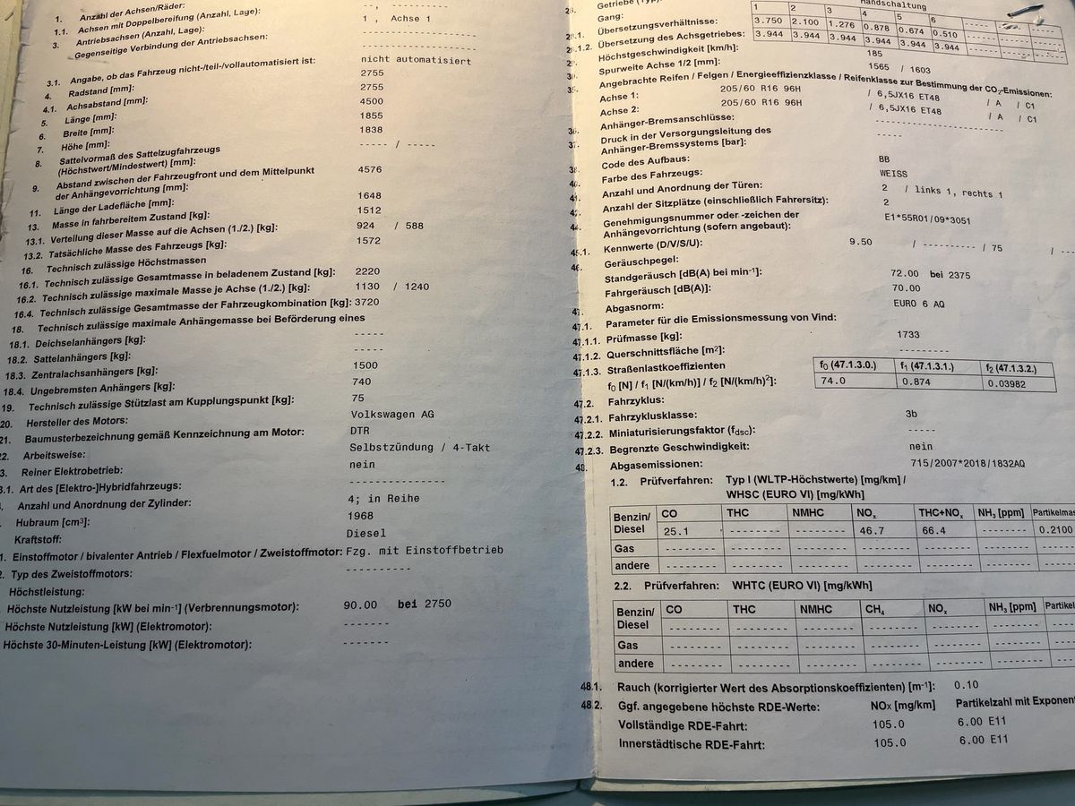 Volkswagen Caddy d'occasion