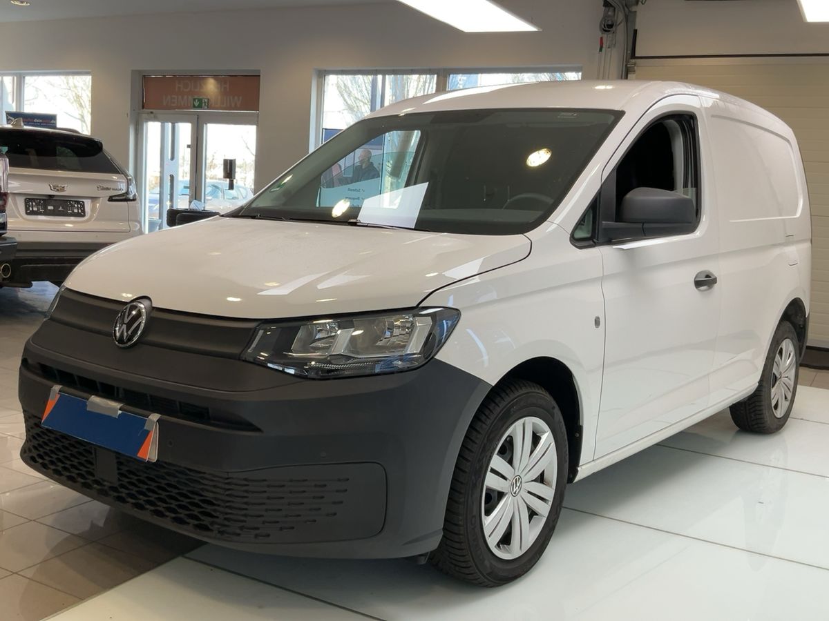 Volkswagen Caddy d'occasion