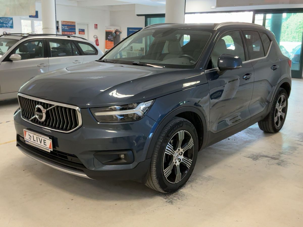 Volvo XC40 d'occasion