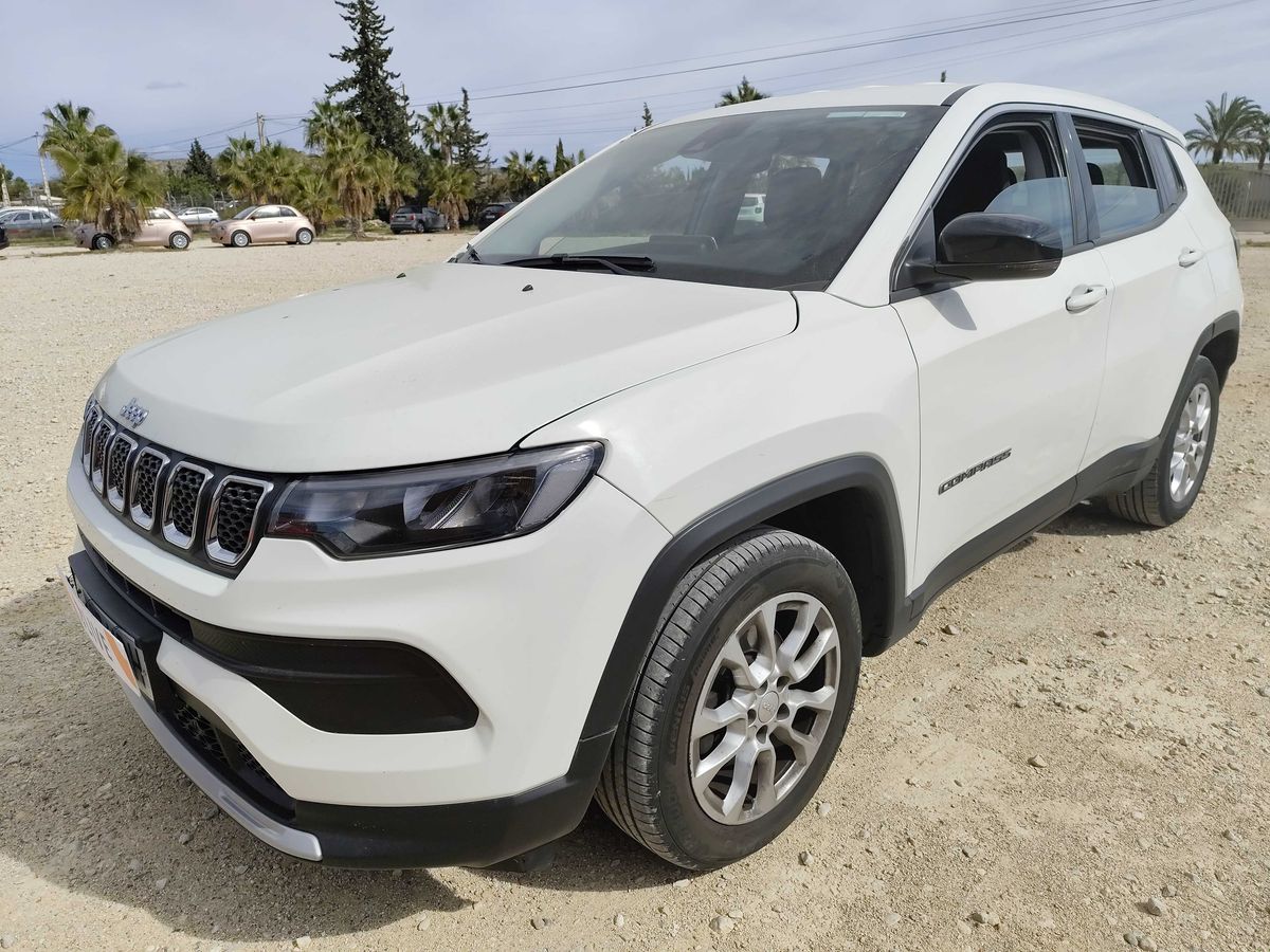 Jeep Compass 2023
