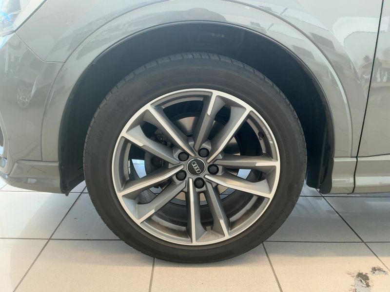 Audi Q3 35 TFSI S line 2019 – снимка 3