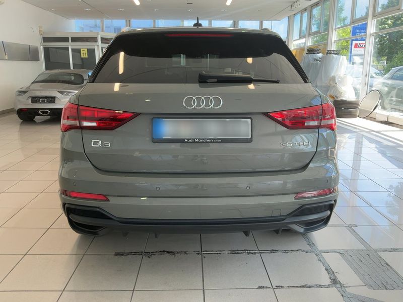 Audi Q3 35 TFSI S line 2019 – снимка 7