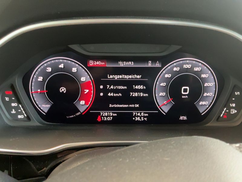 Audi Q3 35 TFSI S line 2019 – снимка 18
