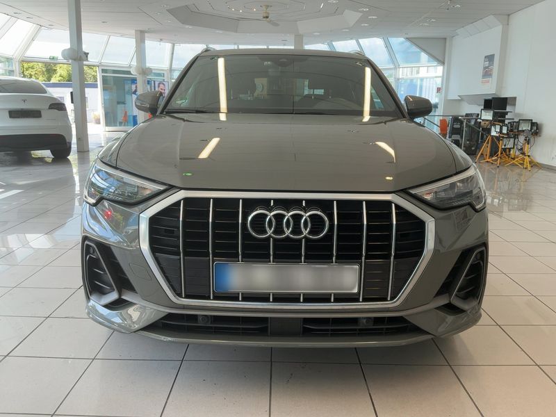 Audi Q3 35 TFSI S line 2019 – снимка 14