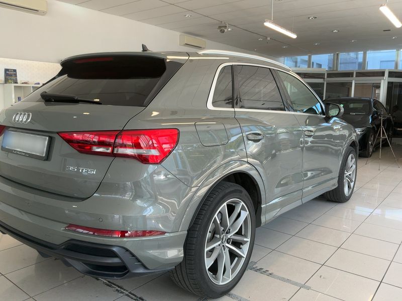 Audi Q3 35 TFSI S line 2019 – снимка 8