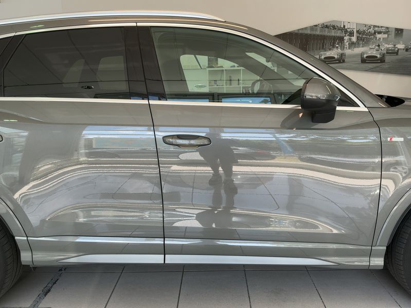 Audi Q3 35 TFSI S line 2019 – снимка 10