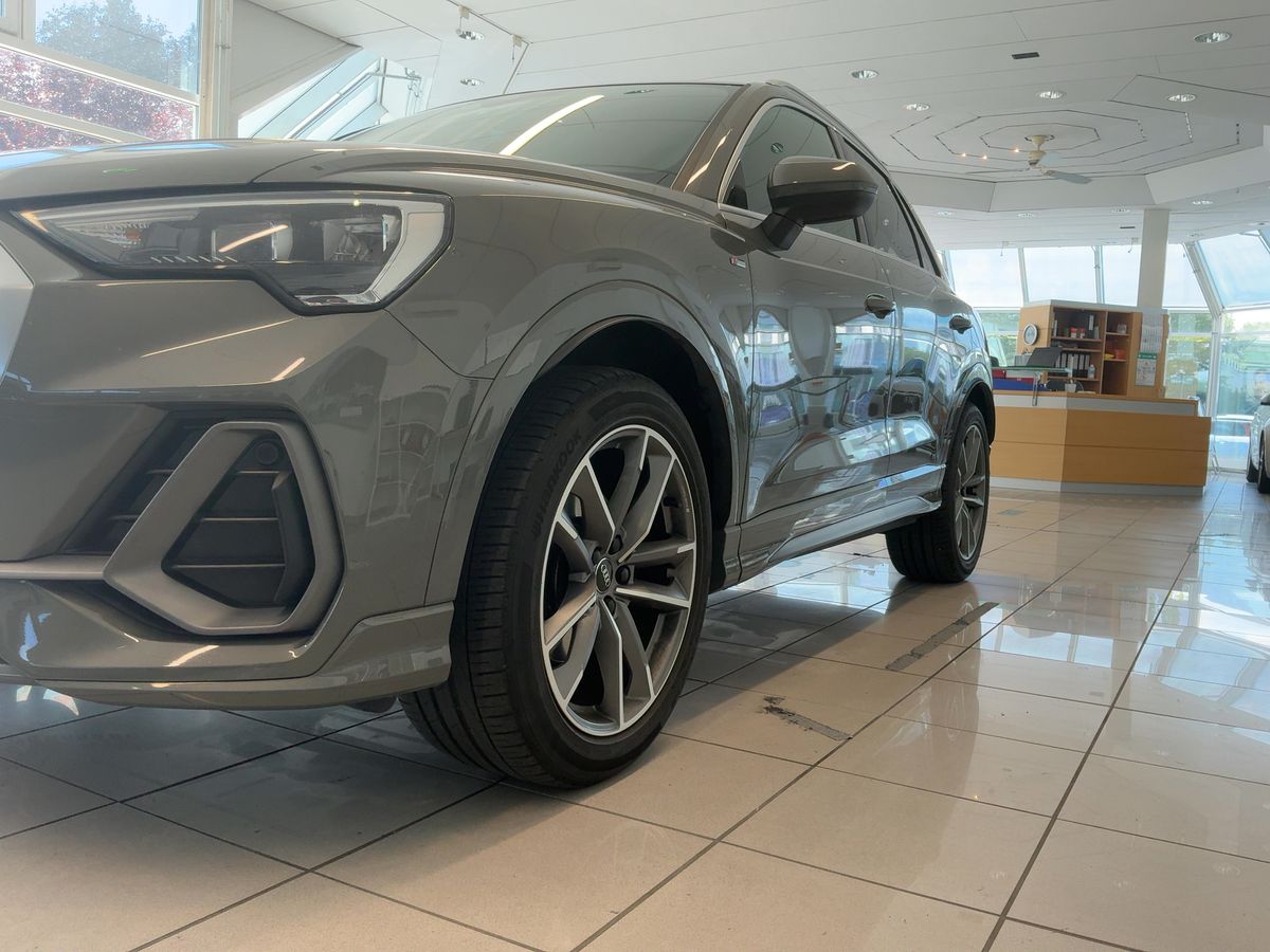 Audi Q3 d'occasion